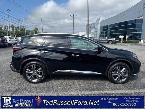 2024 Nissan Murano Platinum