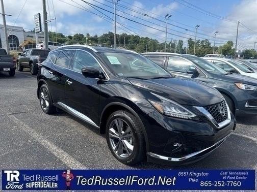 2024 Nissan Murano Platinum