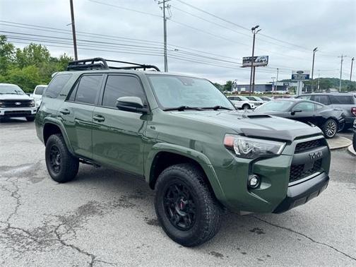 2020 Toyota 4Runner TRD Pro