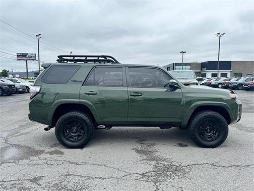 2020 Toyota 4Runner TRD Pro