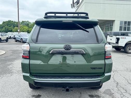 2020 Toyota 4Runner TRD Pro
