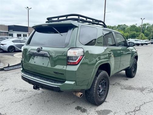 2020 Toyota 4Runner TRD Pro