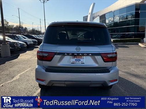 2023 Nissan Armada SL