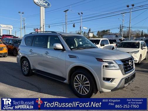 2023 Nissan Armada SL