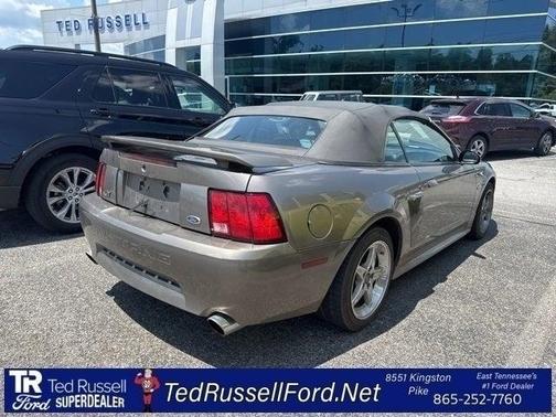 2002 Ford Mustang GT