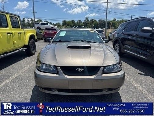 2002 Ford Mustang GT
