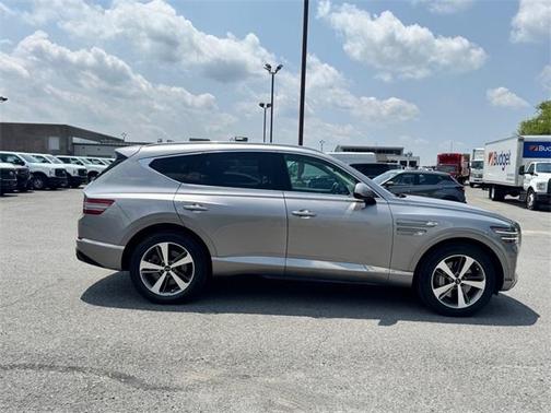 2021 Genesis GV80 3.5T