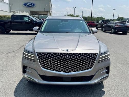 2021 Genesis GV80 3.5T