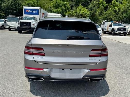 2021 Genesis GV80 3.5T