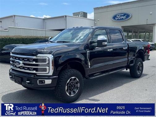 2024 Ford F-250 Platinum