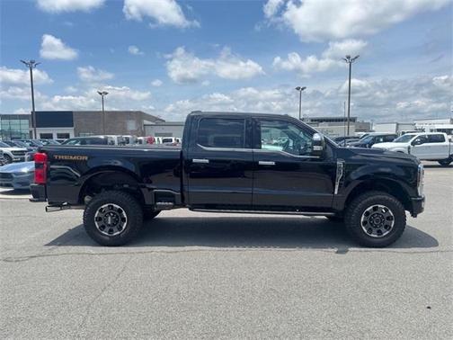2024 Ford F-250 Platinum