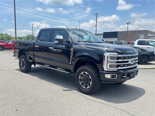2024 Ford F-250 Platinum