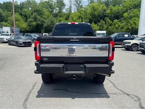2024 Ford F-250 Platinum