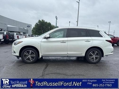 2017 INFINITI QX60 Base