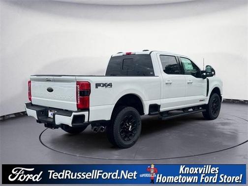 2025 Ford F-350 Super Duty