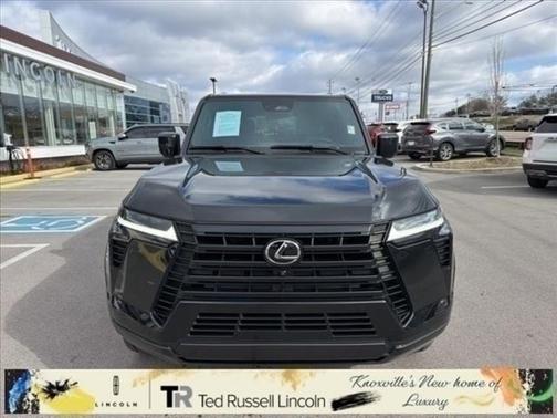 2025 Lexus GX 550 Luxury