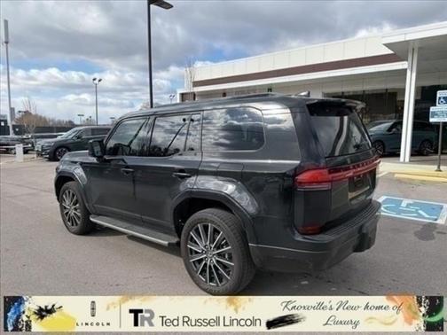 2025 Lexus GX 550 Luxury