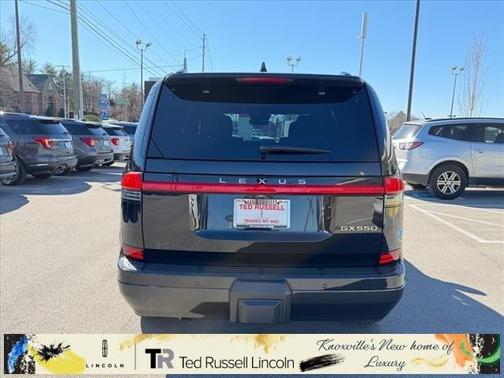 2025 Lexus GX 550 Luxury