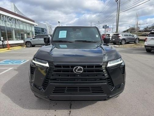 2025 Lexus GX 550 Luxury