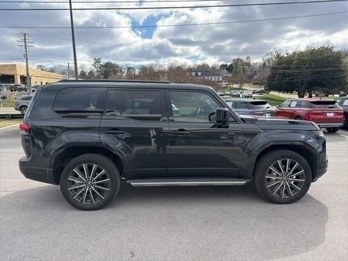 2025 Lexus GX 550 Luxury