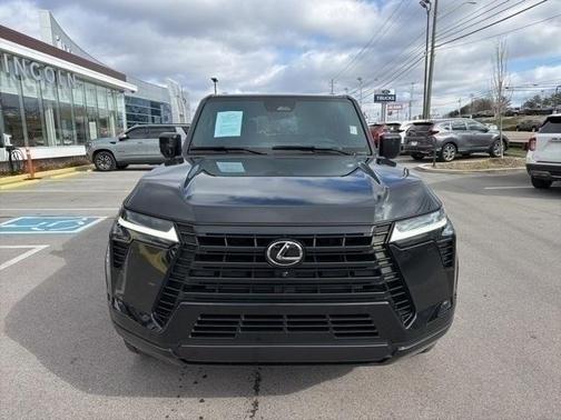 2025 Lexus GX 550 Luxury