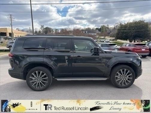 2025 Lexus GX 550 Luxury