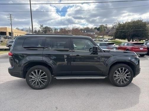 2025 Lexus GX 550 Luxury