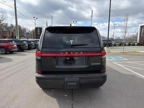 2025 Lexus GX 550 Luxury