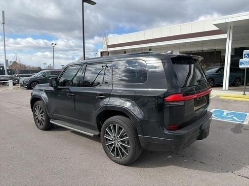 2025 Lexus GX 550 Luxury