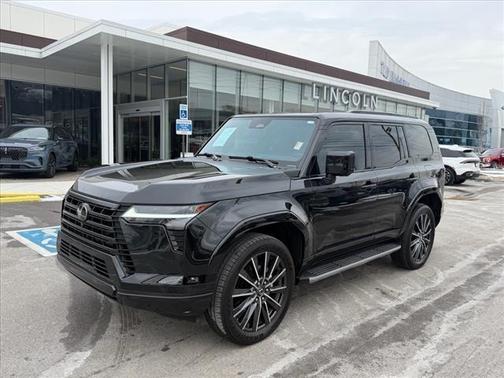 2025 Lexus GX 550 Luxury