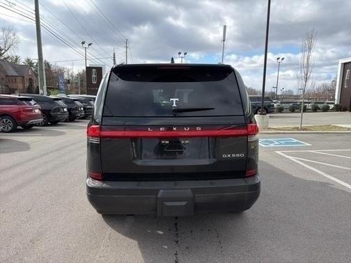 2025 Lexus GX 550 Luxury