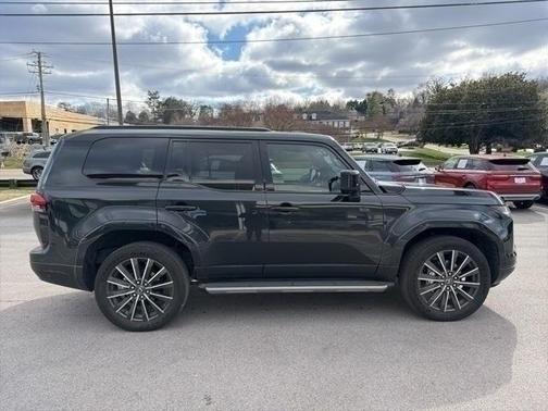 2025 Lexus GX 550 Luxury