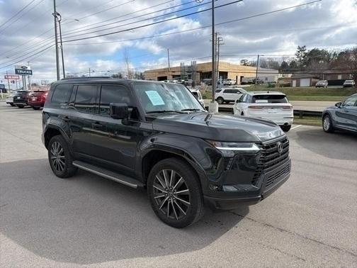 2025 Lexus GX 550 Luxury