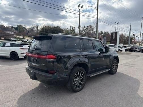 2025 Lexus GX 550 Luxury
