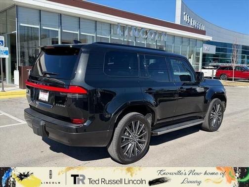 2025 Lexus GX 550 Luxury