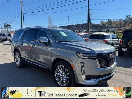 2023 Cadillac Escalade Premium Luxury