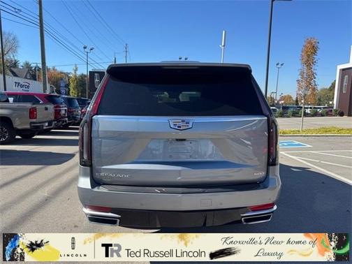 2023 Cadillac Escalade Premium Luxury