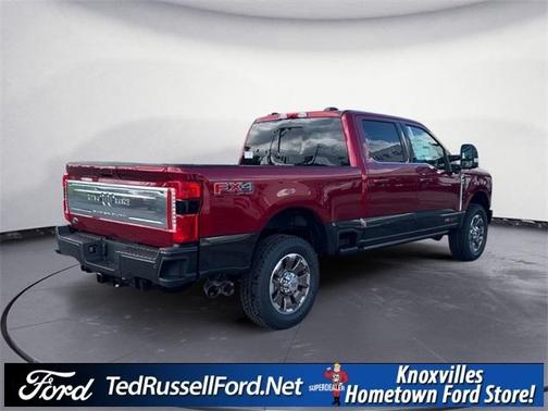 2025 Ford F-250 King Ranch