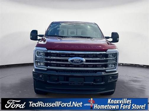 2025 Ford F-250 King Ranch