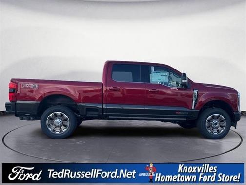 2025 Ford F-250 King Ranch