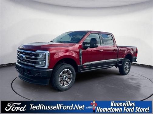 2025 Ford F-250 King Ranch