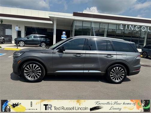 2023 Lincoln Aviator Reserve RWD
