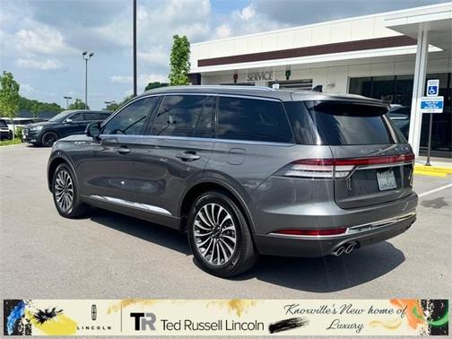 2023 Lincoln Aviator Reserve RWD