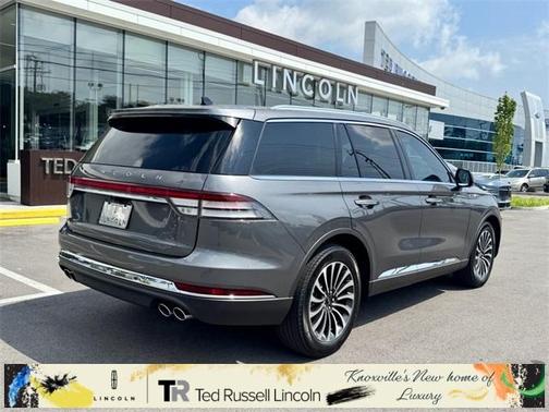 2023 Lincoln Aviator Reserve RWD