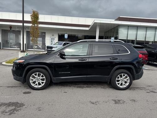 2018 Jeep Cherokee Latitude Plus