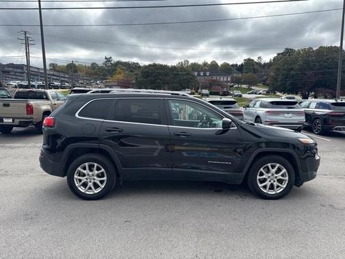2018 Jeep Cherokee Latitude Plus