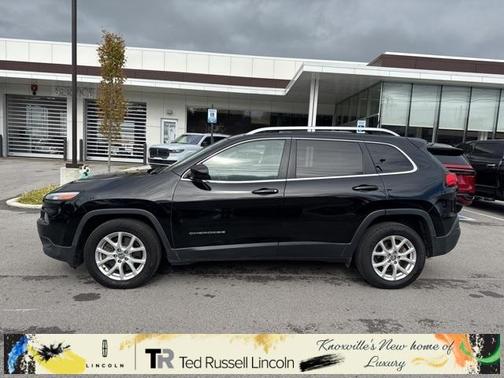 2018 Jeep Cherokee Latitude Plus