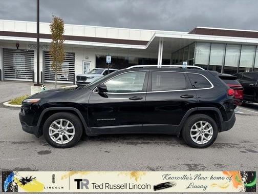 2018 Jeep Cherokee Latitude Plus