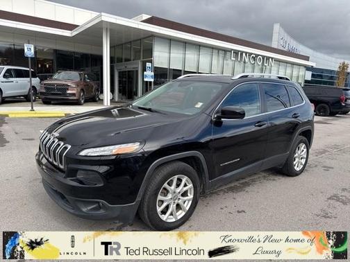 2018 Jeep Cherokee Latitude Plus