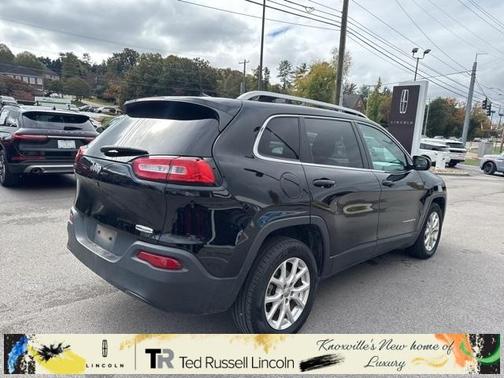 2018 Jeep Cherokee Latitude Plus